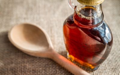 Organic Maple Syrup