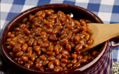 Maple Baked Beans