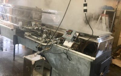 Sour Sap versus Vinegar Pan Cleaning