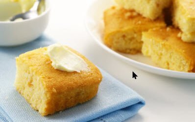 Best Moist Maple Cornbread